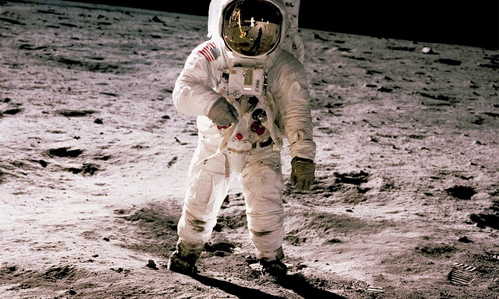 Neil Armstrong Man on the Moon Essay