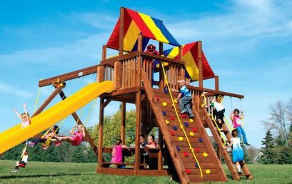 Outdoor Play Setting Design Essay