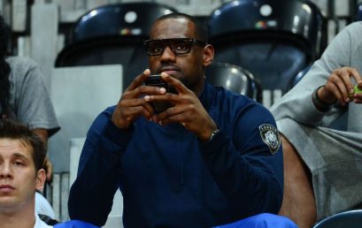 LeBron James’ endorsement of Samsung essay