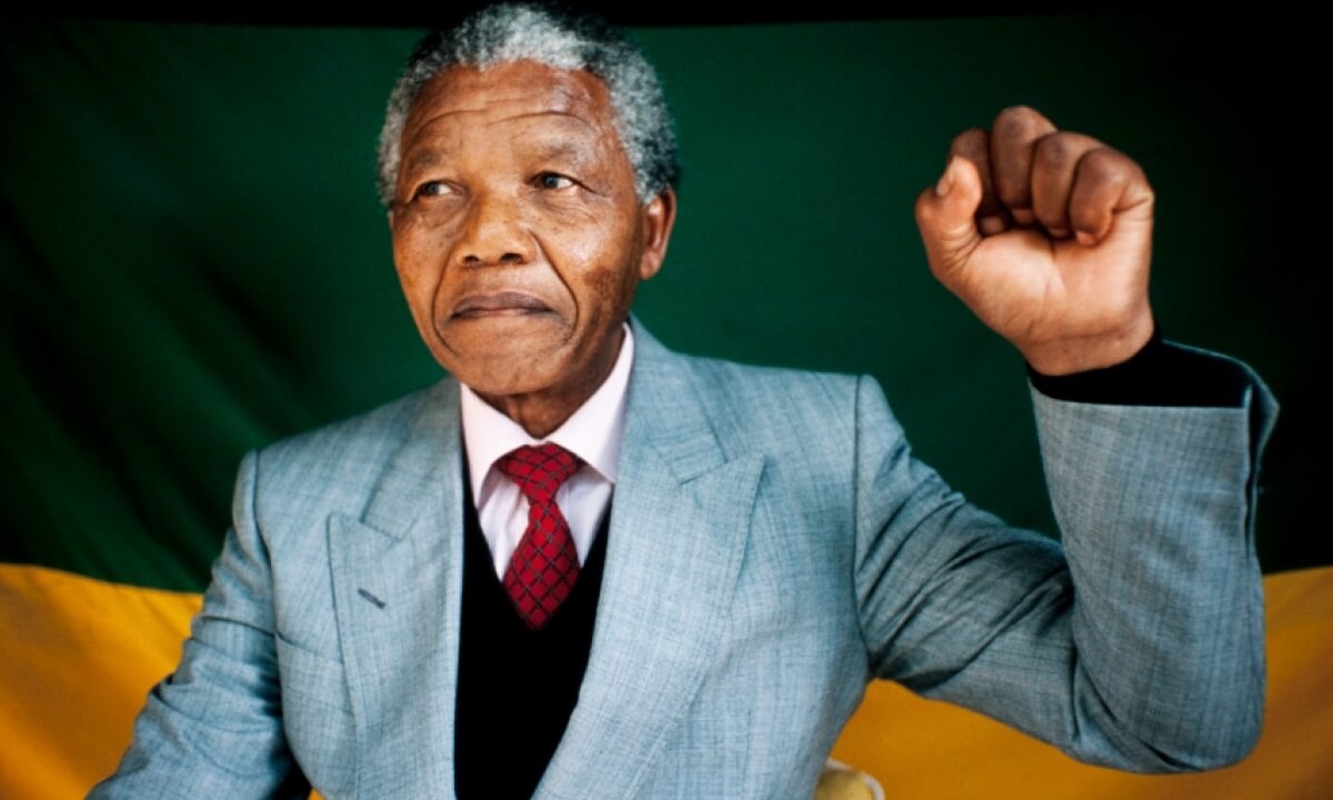 Nelson Mandela Essay