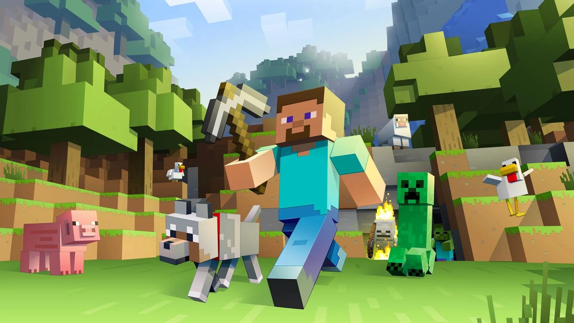 Essay on How Minecraft can be used to teach kids about basic coding concepts